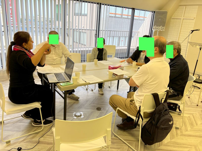a class